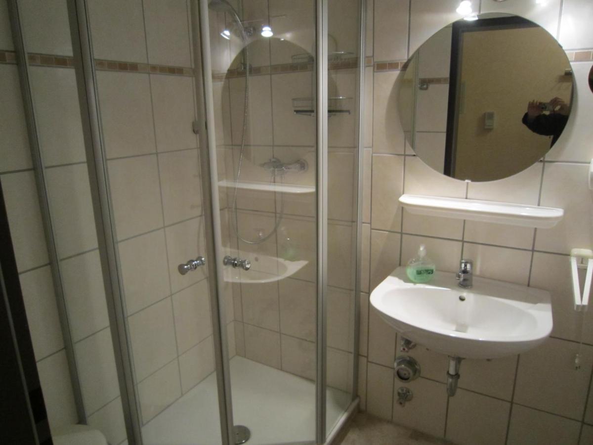 Ferienwohnung Mares Winterberg Buitenkant foto