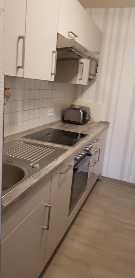 Ferienwohnung Mares Winterberg Buitenkant foto