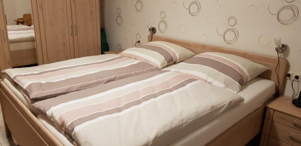 Ferienwohnung Mares Winterberg Buitenkant foto