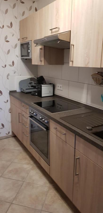 Ferienwohnung Mares Winterberg Buitenkant foto