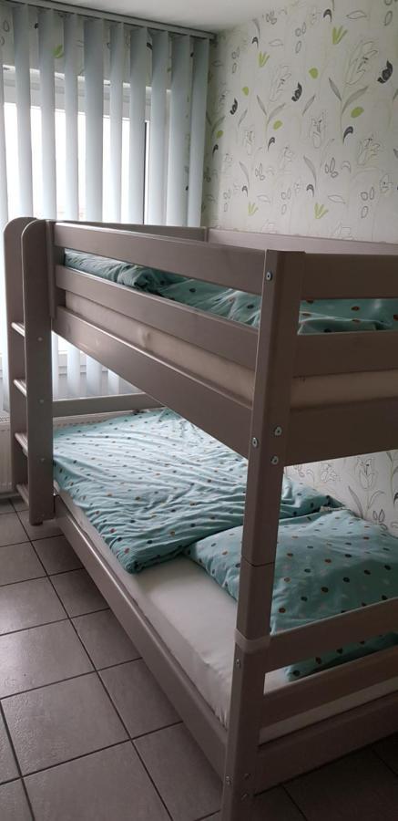 Ferienwohnung Mares Winterberg Buitenkant foto