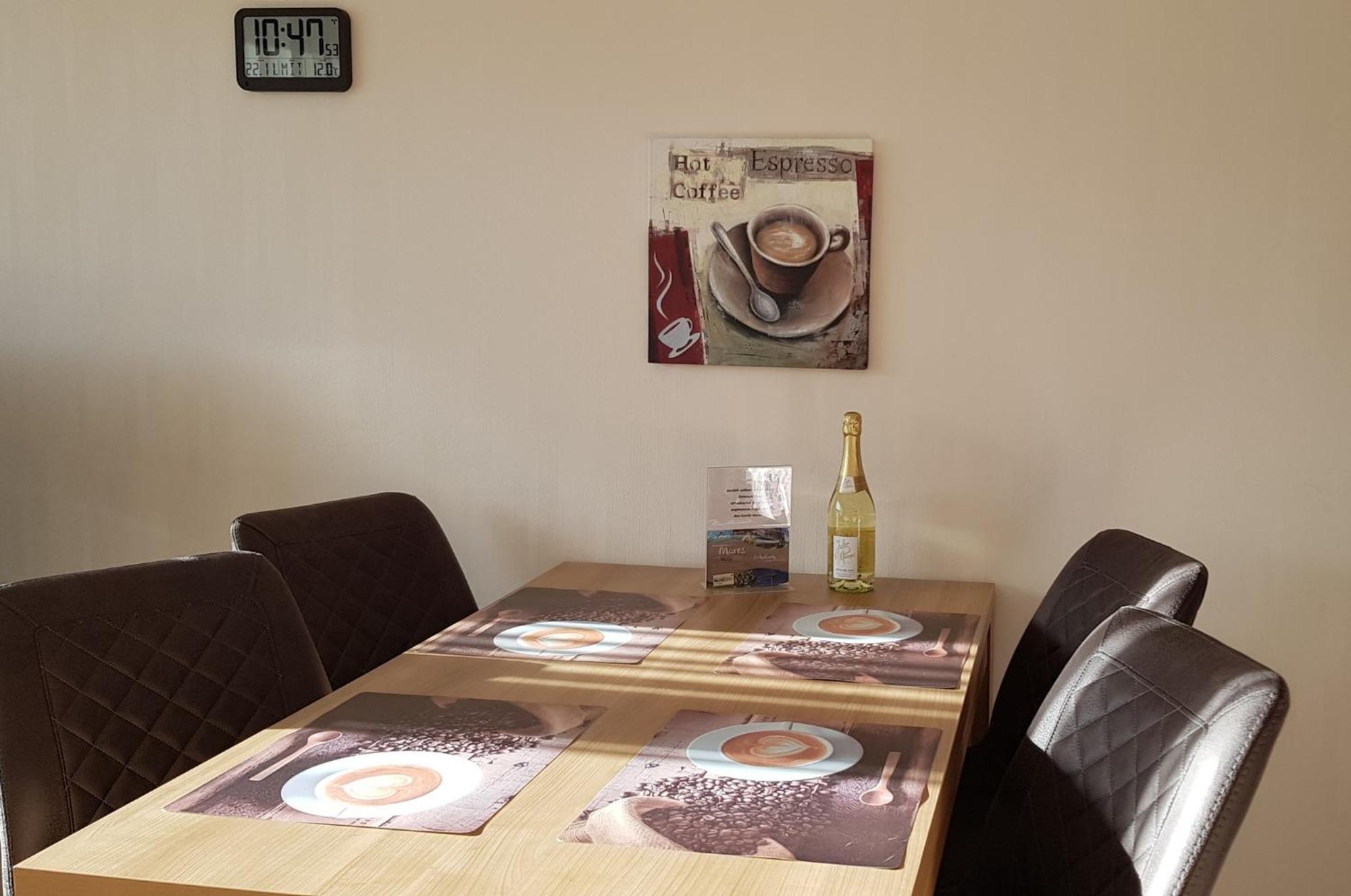 Ferienwohnung Mares Winterberg Buitenkant foto