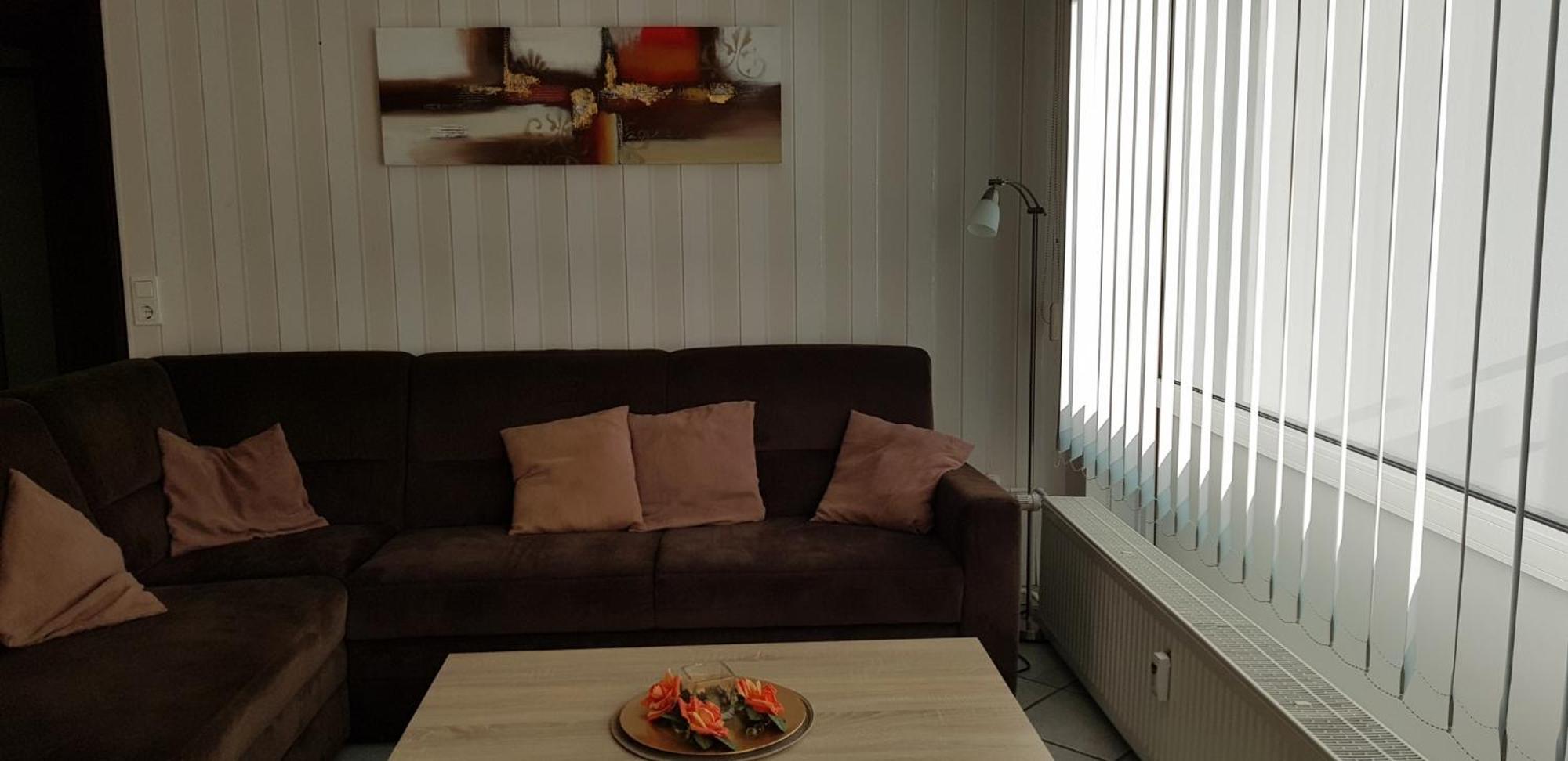 Ferienwohnung Mares Winterberg Buitenkant foto